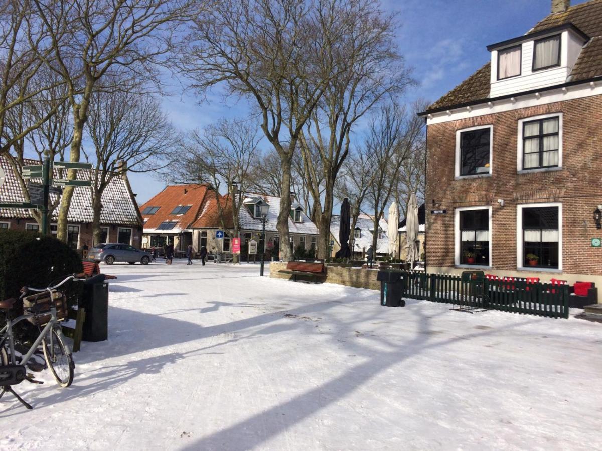'T Hok Villa Hollum  Exterior foto