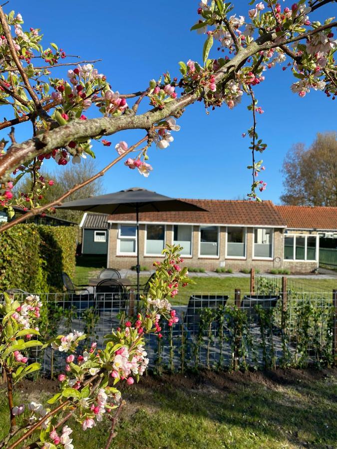 'T Hok Villa Hollum  Exterior foto
