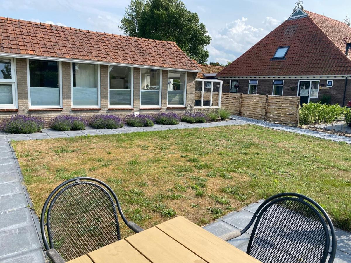 'T Hok Villa Hollum  Exterior foto