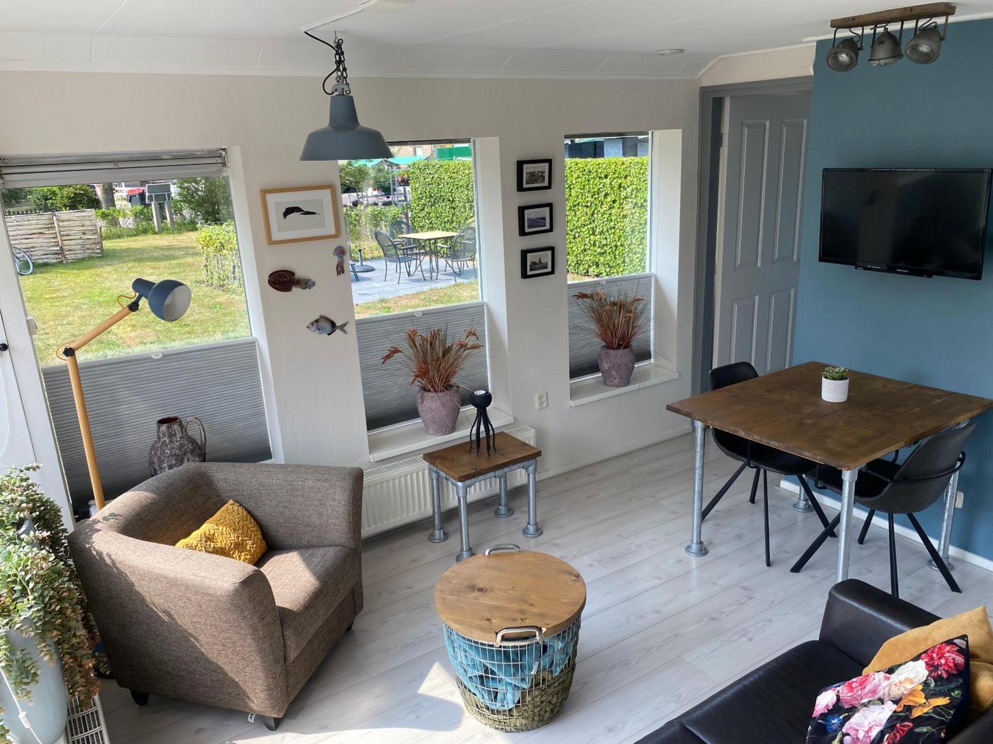 'T Hok Villa Hollum  Exterior foto