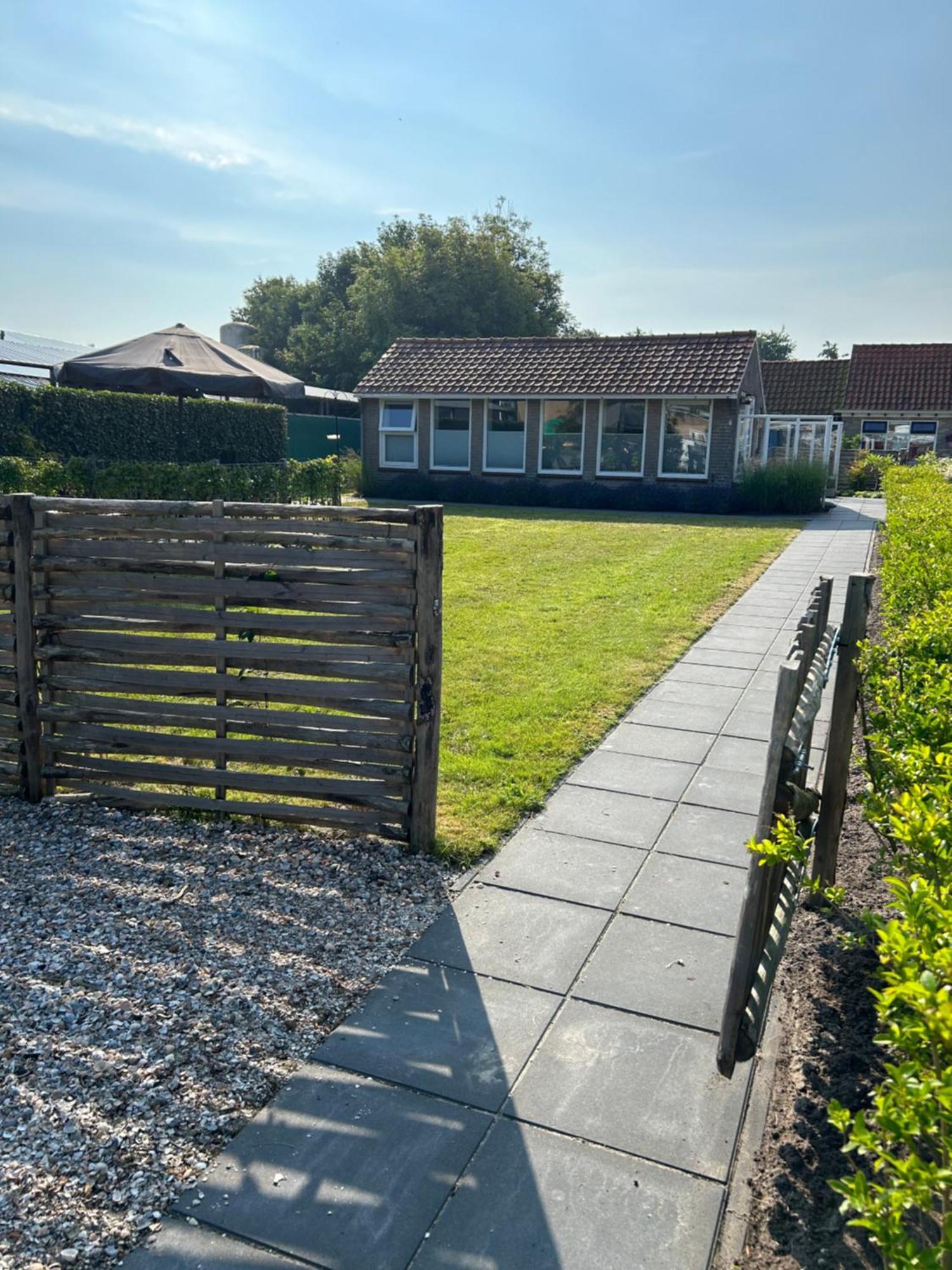 'T Hok Villa Hollum  Exterior foto