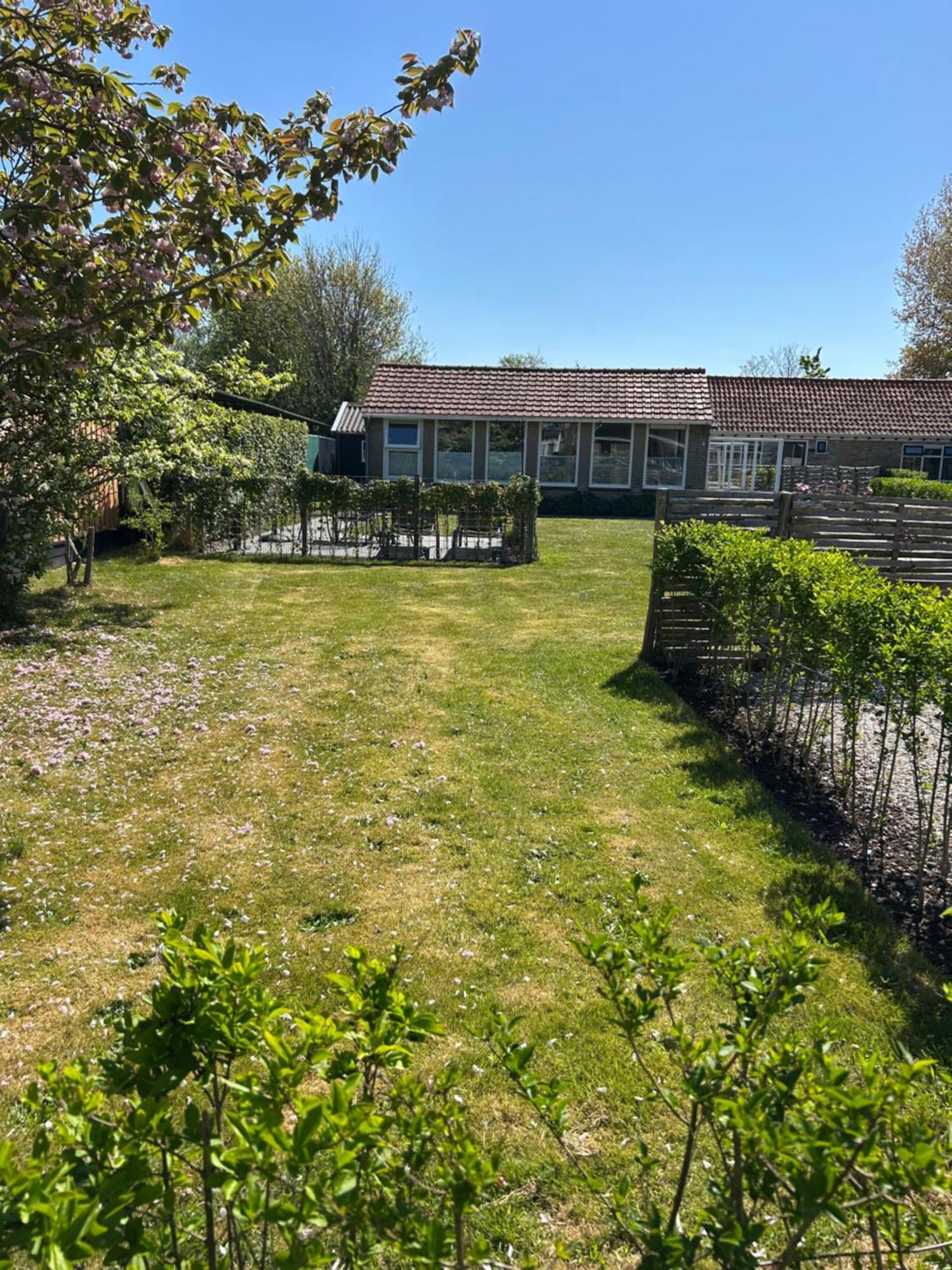 'T Hok Villa Hollum  Exterior foto